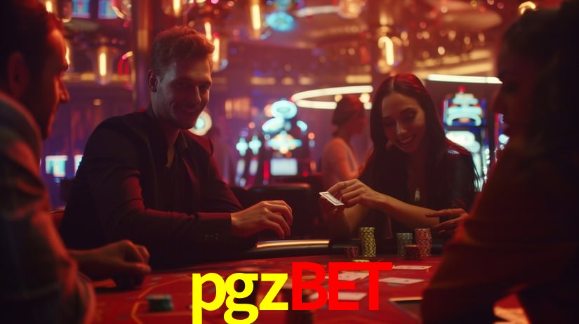 Welcome Bonus pgzbet